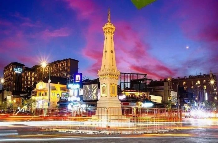 Gambar PAKET 1 MALAM DI JOGJA